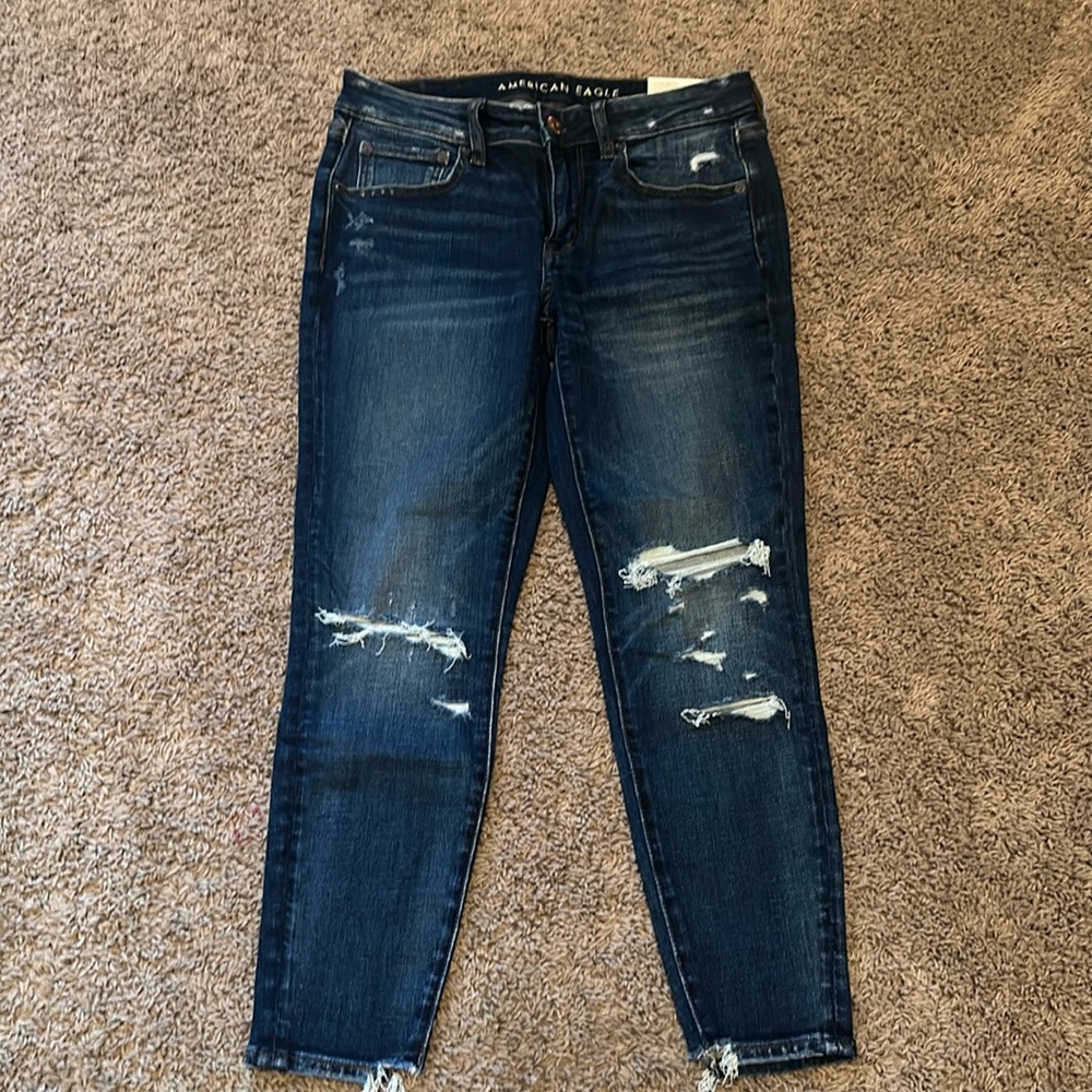 American Eagle Denim Jegging